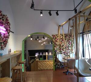 Lokma Lounge Beyazit Istanbul